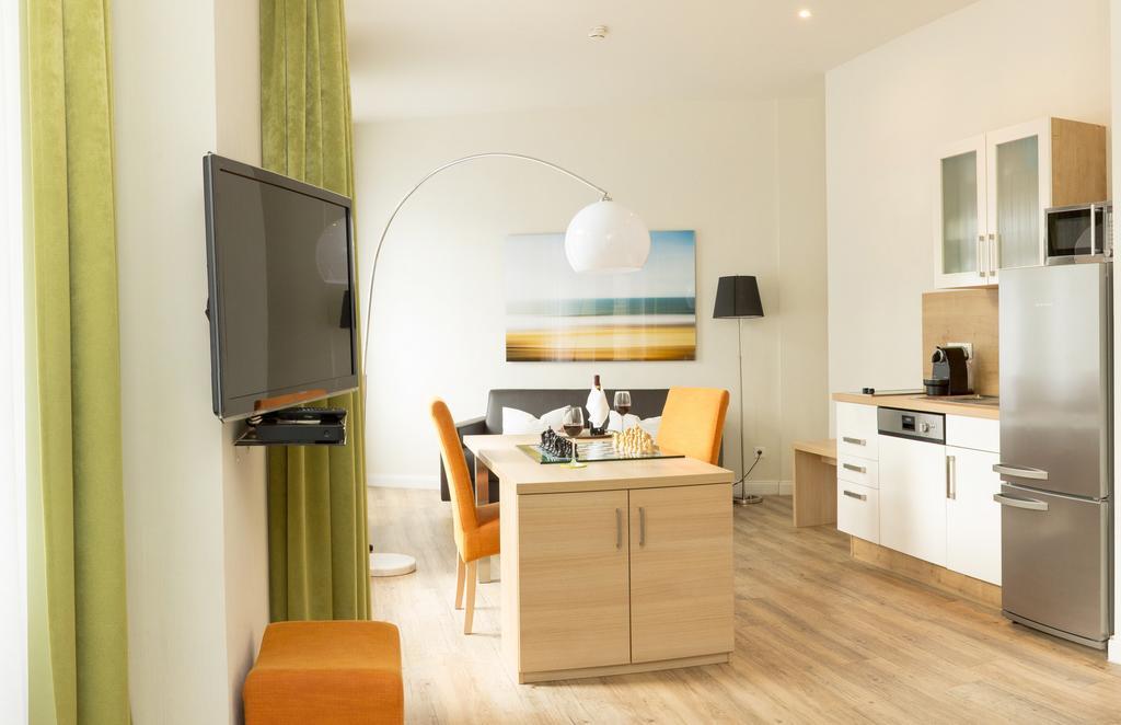 Apartmenthotel Kaiser Karl Bonn Esterno foto