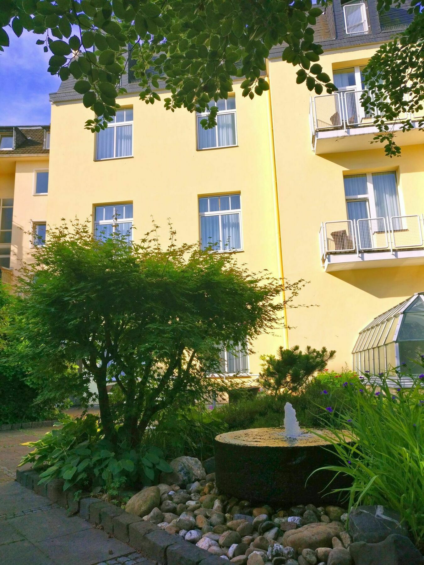 Apartmenthotel Kaiser Karl Bonn Esterno foto